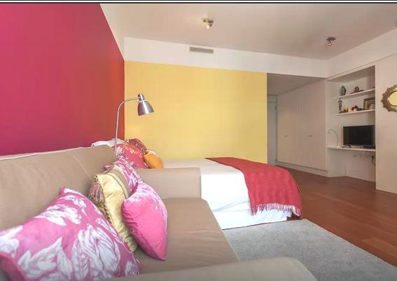 Your Home In Palacio Do Bairro Alto Lisboa Стая снимка