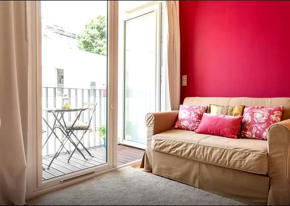 Your Home In Palacio Do Bairro Alto Lisboa Стая снимка