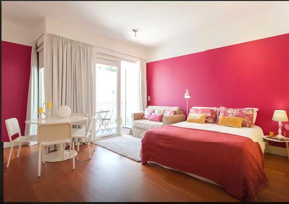 Your Home In Palacio Do Bairro Alto Lisboa Стая снимка