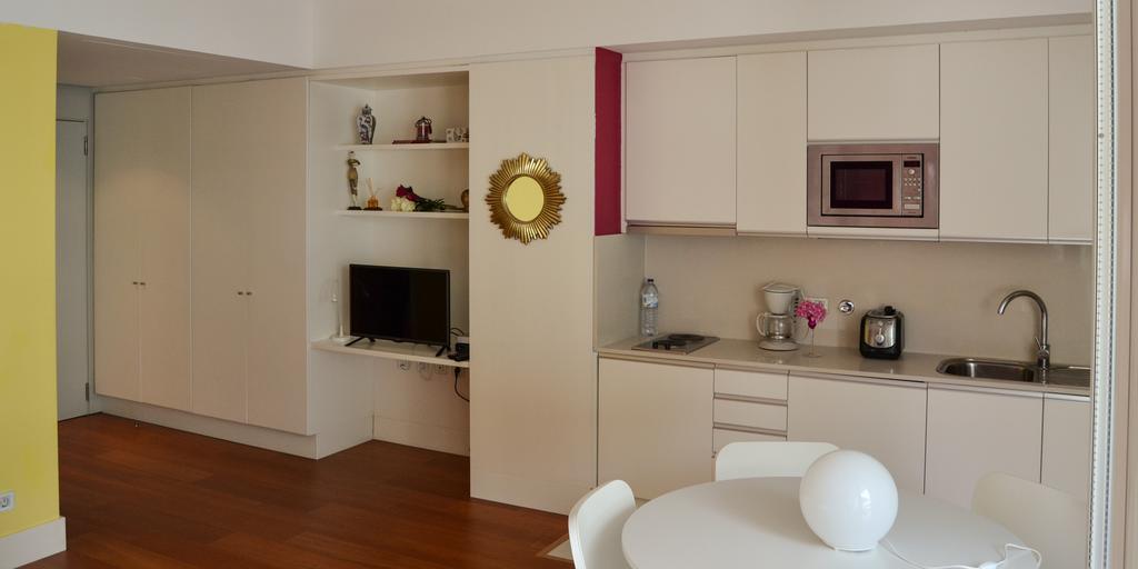 Your Home In Palacio Do Bairro Alto Lisboa Стая снимка