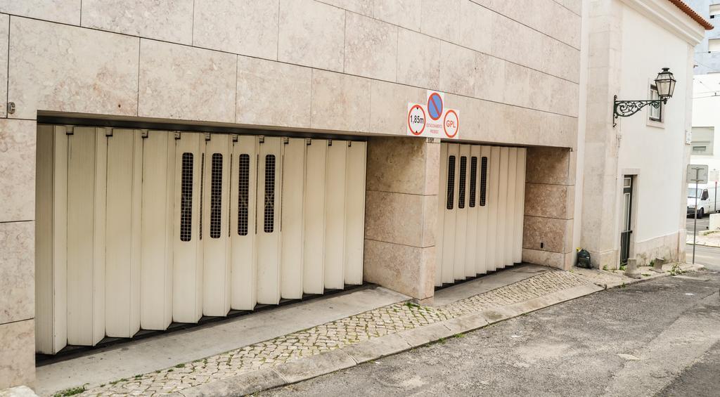 Your Home In Palacio Do Bairro Alto Lisboa Стая снимка